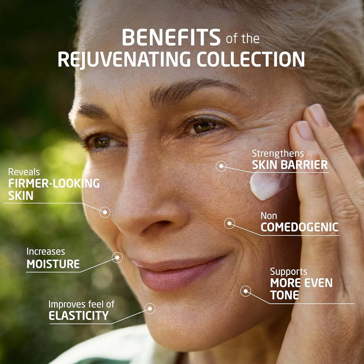 Weleda Face Care Plumping Serum, Plant Rich Serum with Peptides from Pomegranate and Maca Root