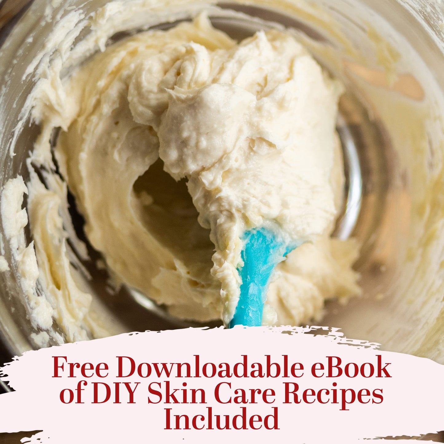 Body Butter Making Kit with Unrefined Shea Butter, Raw Cocoa Butter, Organic Beeswax, Organic Almond Oil, Instructions included - LARGE (Makes about 30 4oz Jars)