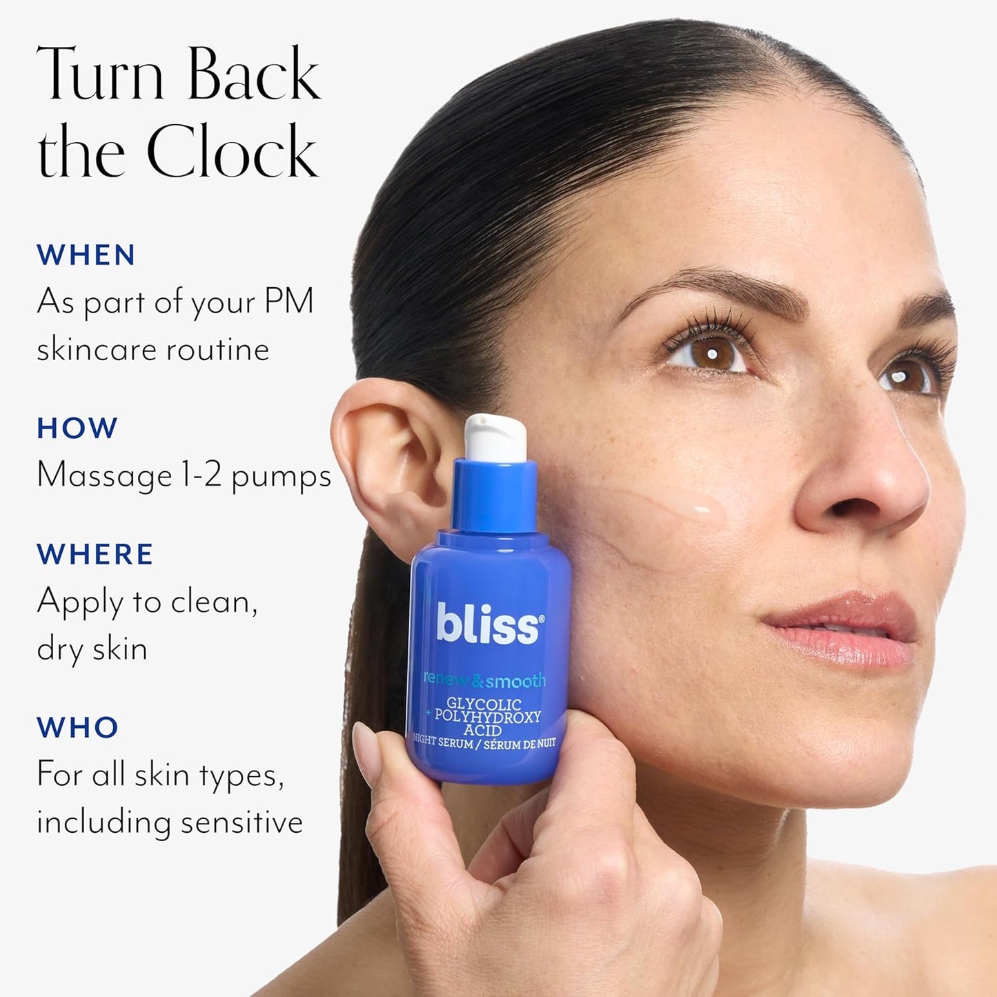 Bliss Youth Got This Retinol Serum | Advanced Anti-Aging Formula | Reduces Fine Lines & Wrinkles | Dermatologist-Tested | Clinically Proven Results | Fragrance-Free & Vegan | 0.67 Fl Oz |