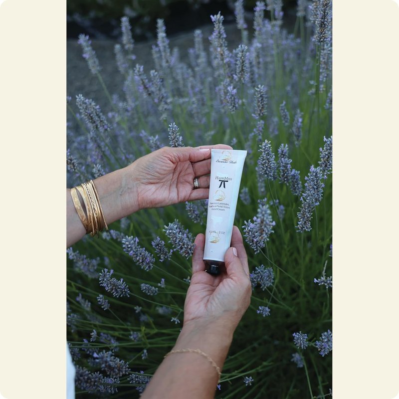 Lavender Botanical Lotion - Nourishing Aloe & Coconut Milk Moisturizer for Delicate Skin | 2 oz Lavender Blush