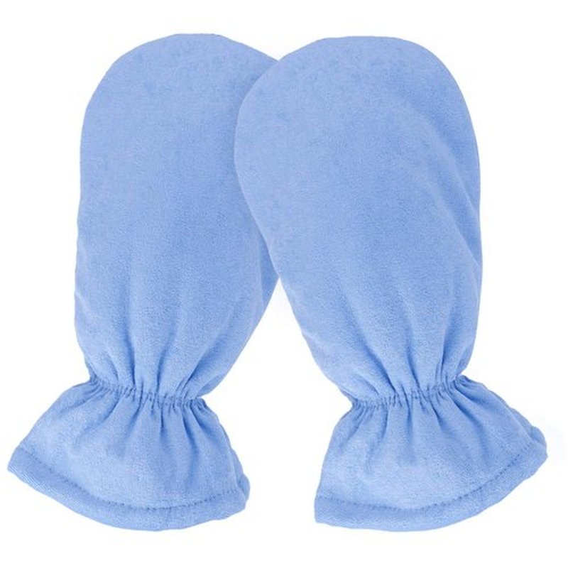 Gloves for Paraffin Treat-Ment, Segbeauty Larger Thicker Paraffin Heated Hand SPA Mittens for Women, Gloves for Hot Wax Hand thera-py Bath Thermal Treat-Ment SPA Wax Warmer Paraffin Wax Machine
