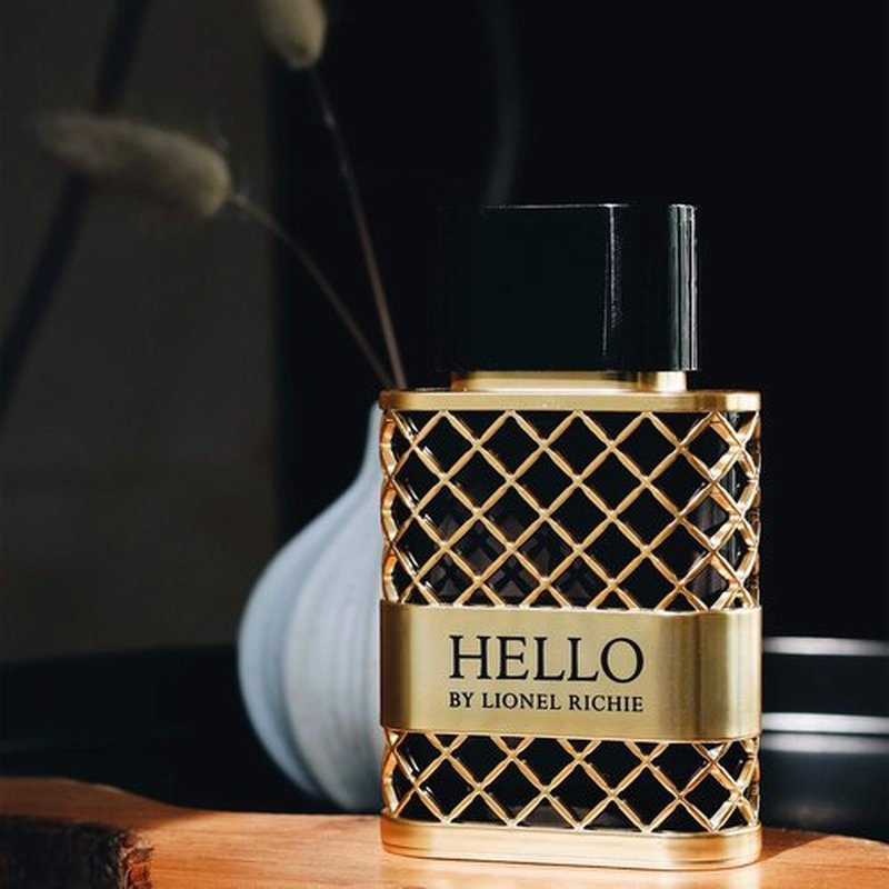 Lionel Richie Hello for Men, 1 Oz