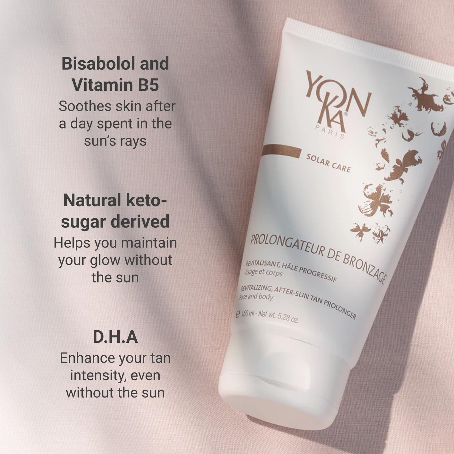 Yon-Ka After Sun Tan Prolonger, Soothing After-Sun Lotion