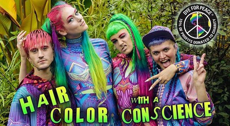 MANIC PANIC Rockabilly Blue Hair Dye - Amplified - Semi Permanent Strongest True Neutral Blue Hair Color For Dark or Light Hair – Vegan, PPD & Ammonia-Free (4oz)