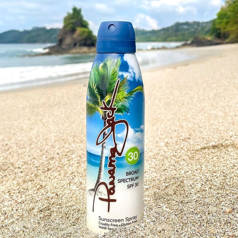 Continuous Spray Sunscreen SPF 30 - Broad Spectrum UVA/UVB Protection | Water-Resistant, 5.5 OZ