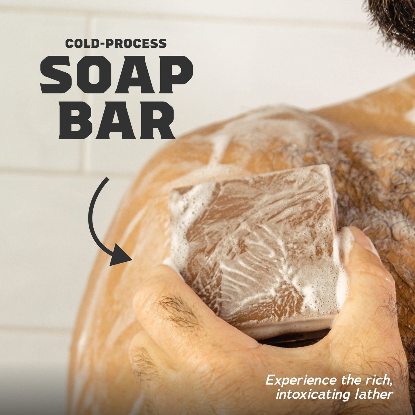 Dr. Squatch Men's Bar Soap Pack: Natural, Cool Fresh Aloe, Spearmint Basil, Eucalyptus Greek Yogurt Soaps, Fresh Falls Hair Care Shampoo and Conditioner