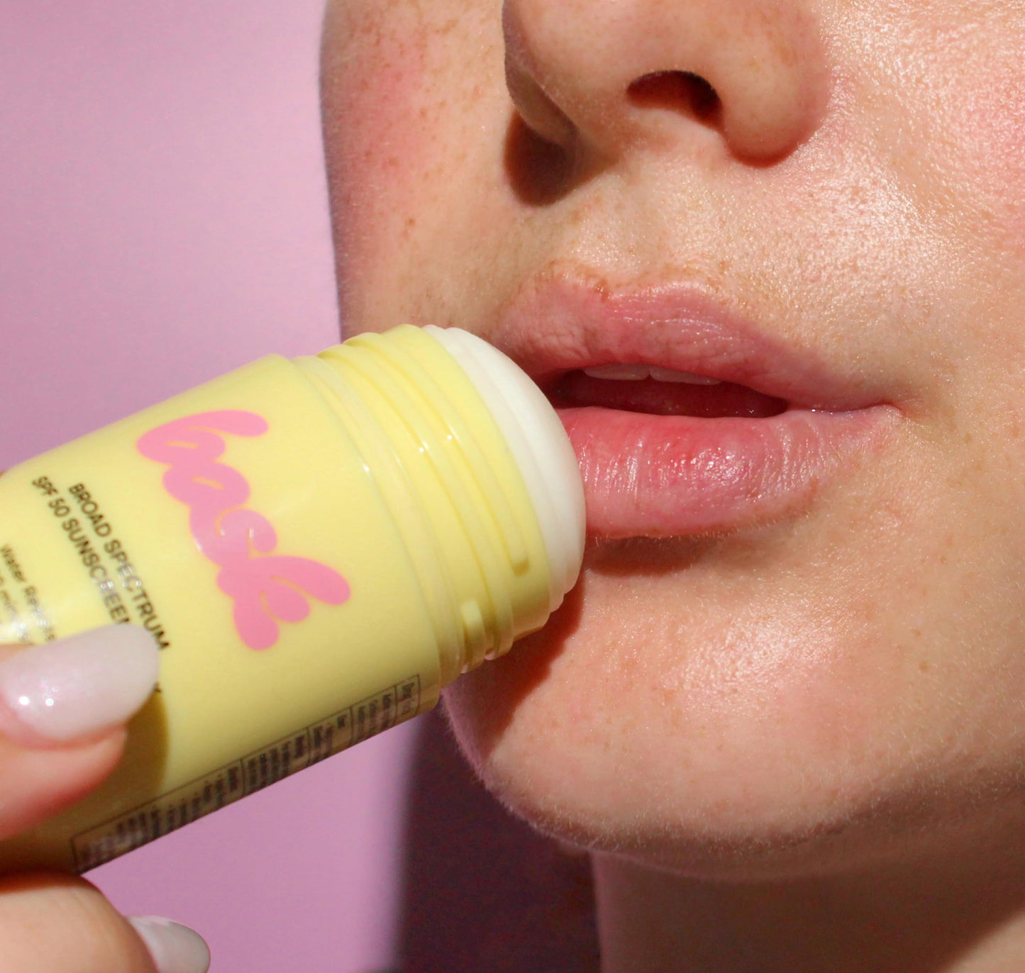 Bask Suncare Sunscreen Stick