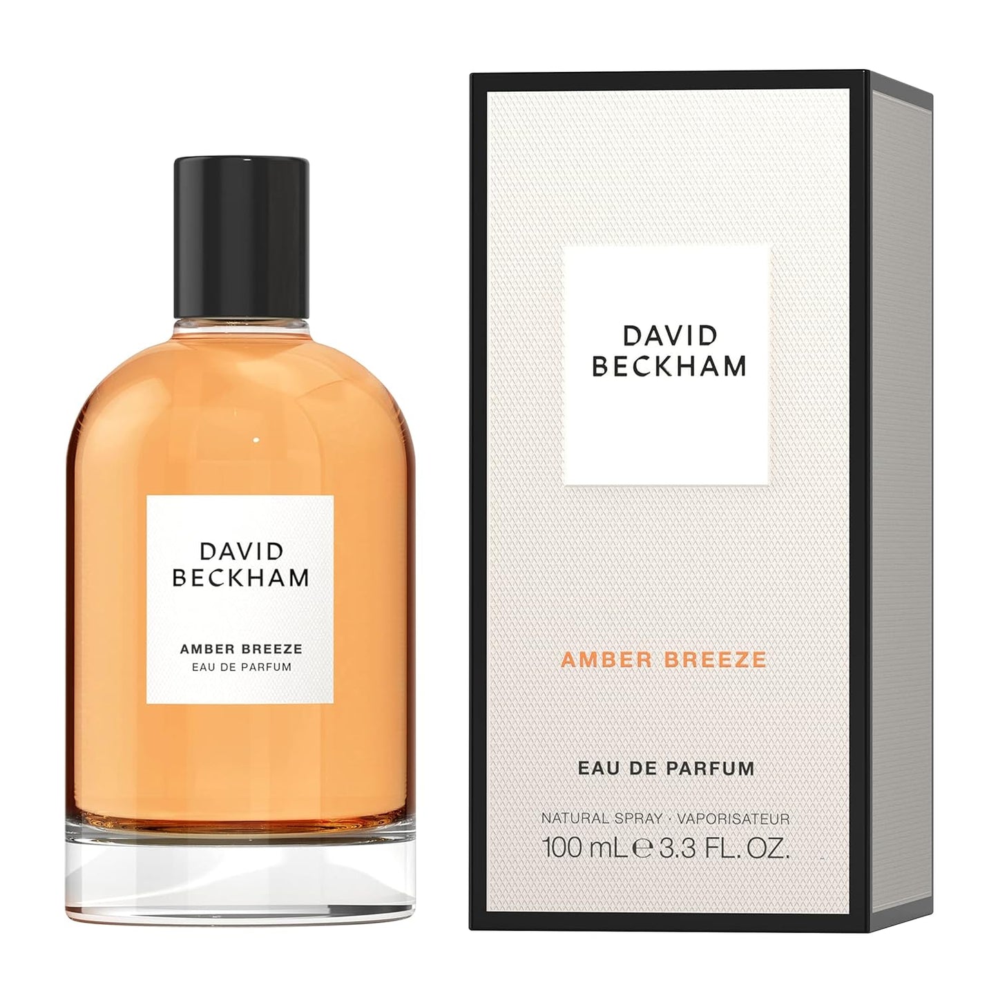 David Beckham Infinite Aqua Eau de Parfum 3.3 fl oz (Pack of 1), Notes of Lemon, Lavender, and Sandalwood, Men's Fragrance, Long Lasting, Everyday Fragrance, Travel Size