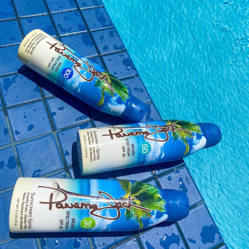 Continuous Spray Sunscreen SPF 30 - Broad Spectrum UVA/UVB Protection | Water-Resistant, 5.5 OZ