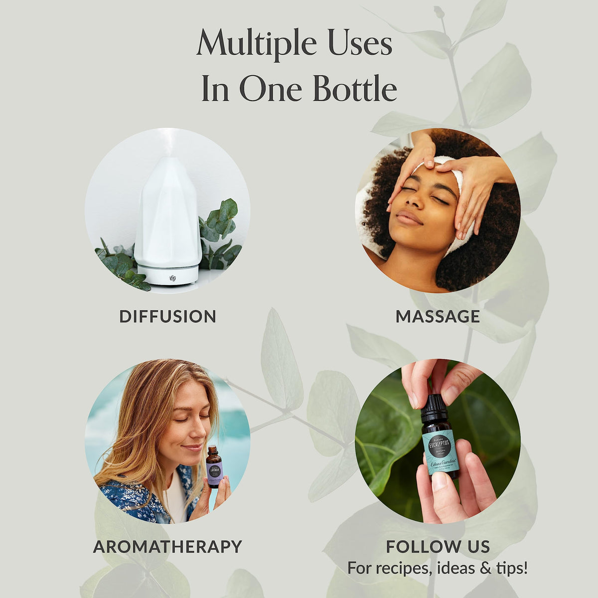 Edens Garden Frankincense- Carterii Essential Oil- 100% Pure Premium Grade, Undiluted, Natural, Therapeutic, Aromatherapy, The Best for Diffuser, Face, Candle, Hair 10 ml (.33 fl oz)