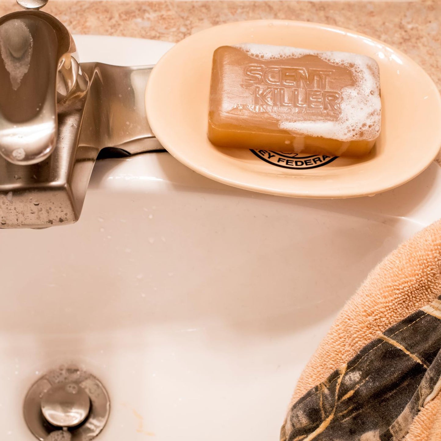Wildlife Research Scent Killer Gold Bar Soap