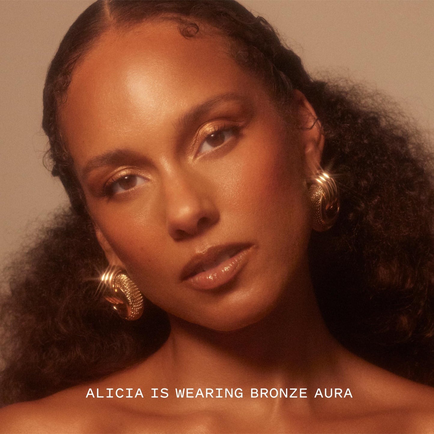 Comforting Tinted Lip Balm- Bronze Aura