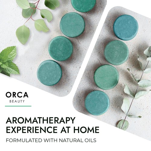 Shower Steamers Aromatherapy - Relaxation Gifts for Women, Shower Bombs, Unique Spa Gifts Shower Tablets, Shower Steamer Aromatherapy for Women & Men (Soothe 18PC)