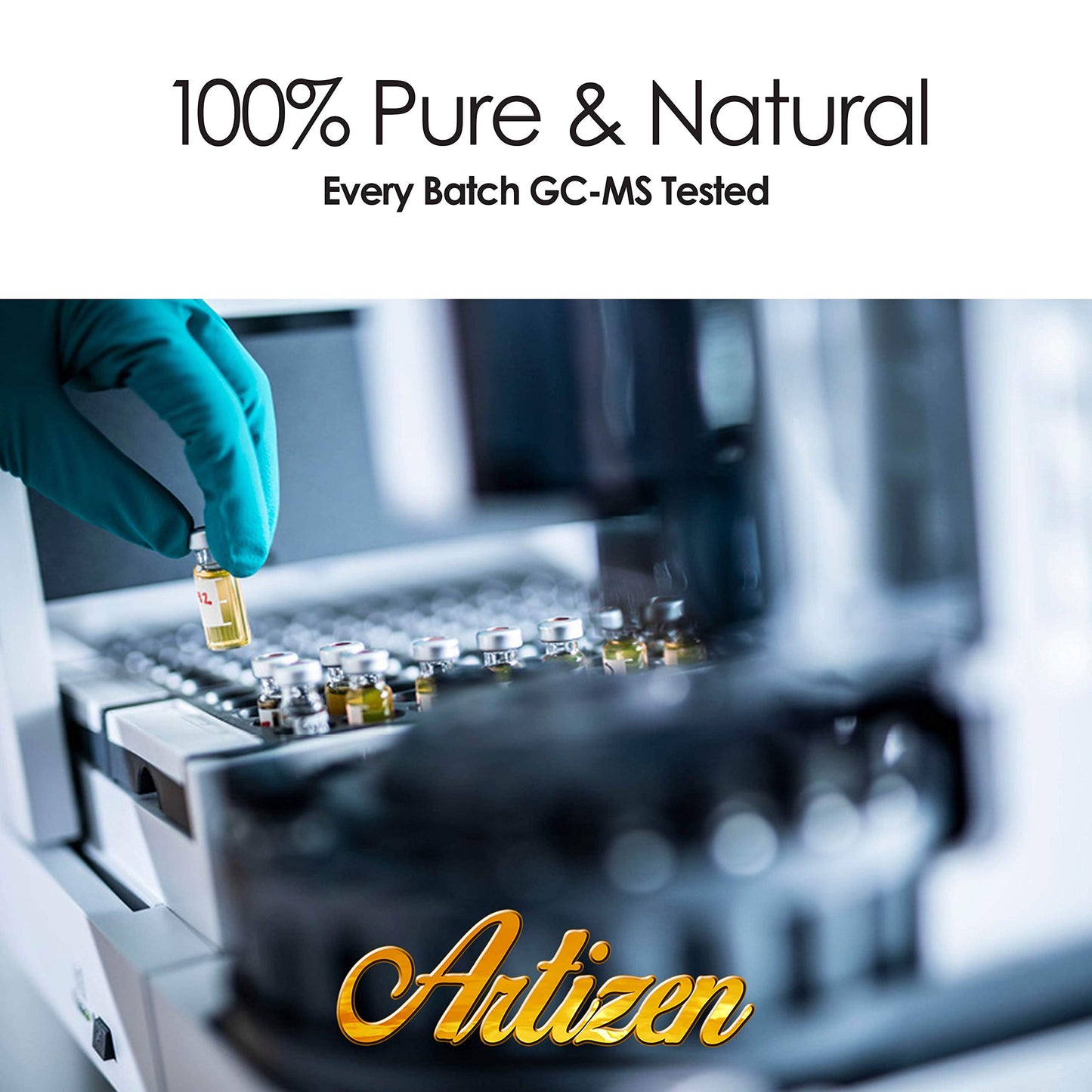 Artizen 4oz Oils - Cinnamon Essential Oil - 4 Fluid Ounces