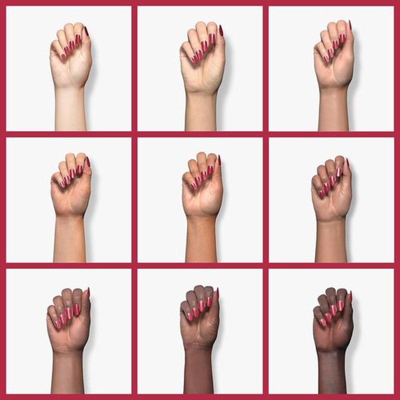LECHAT Perfect Match Gel Polish, Flirtini, 0.5 Fl Oz (PMS09)