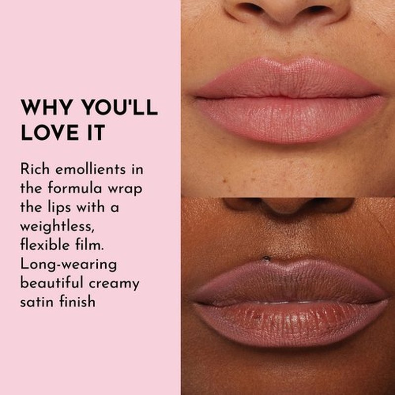 Lawless Women's Forget the Filler Definer Liner, True Love, Red, 0.04 Ounce (Pack of 1) (Velvet Peach, 0.04 Ounce (Pack of 1))