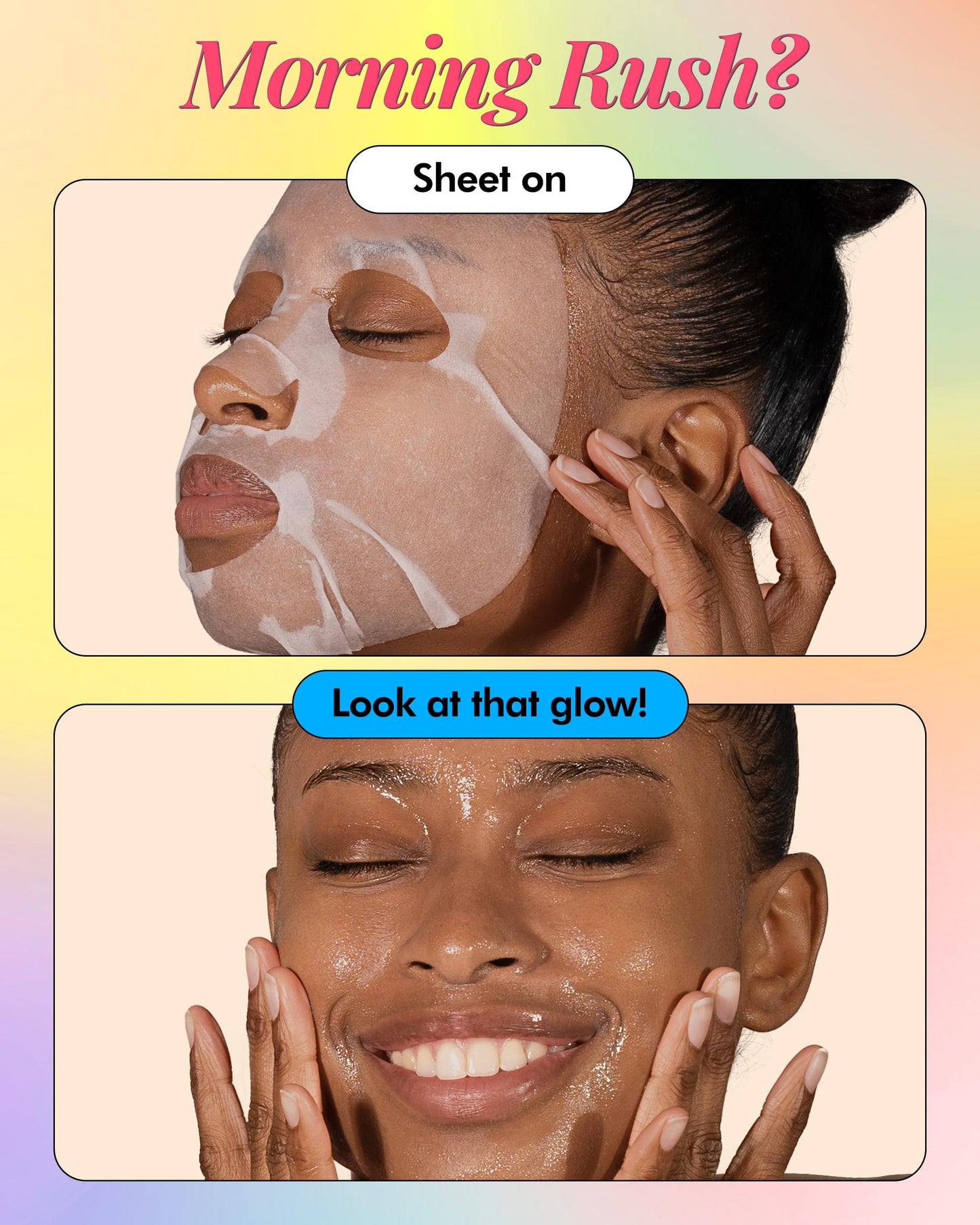 DERMAL 24 Combo Korean Essence Sheet Mask Variety Pack, Collagen & More