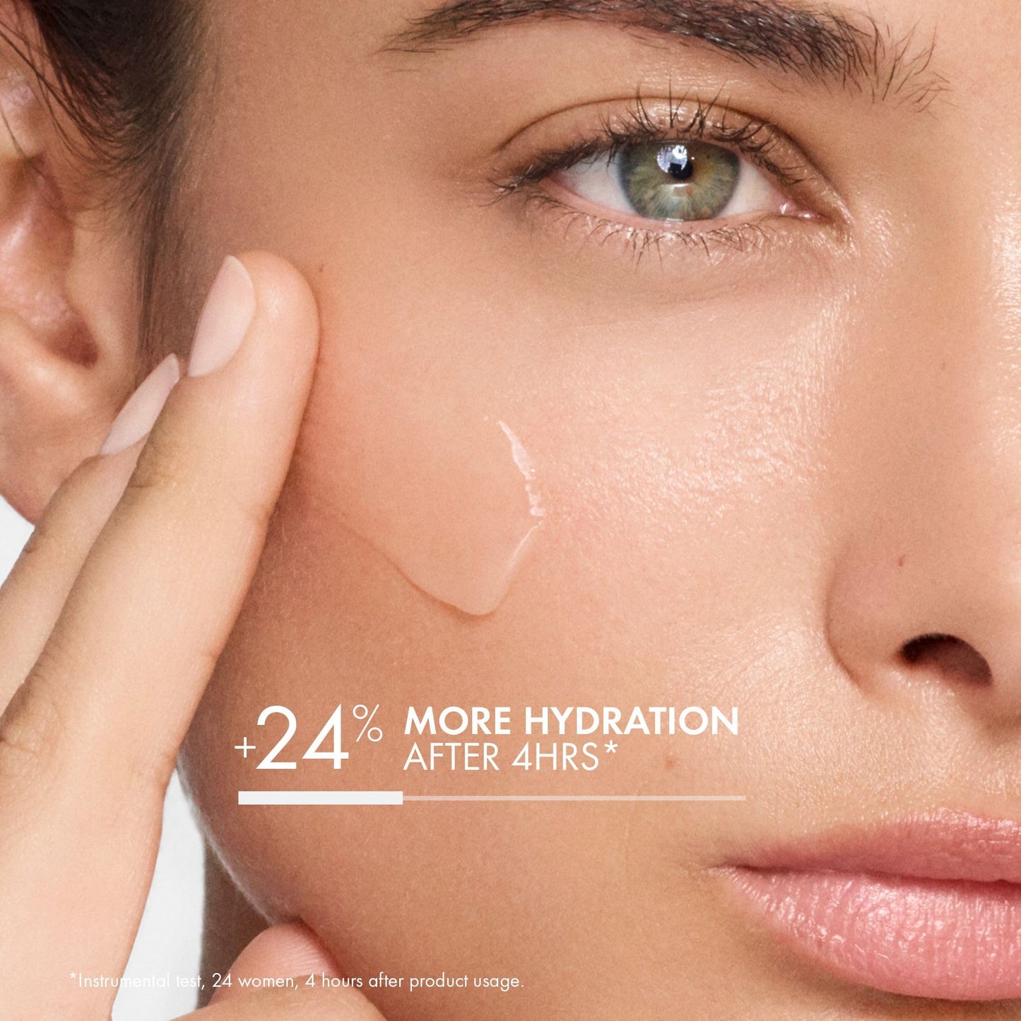 Vichy Mineral 89 Cream, 100H Rich Fragrance Free Moisture Boosting Cream + Mineral 89 Booster 50ml, Hydrating Face Moisturizer Set with Hyaluronic Acid & Niacinamide