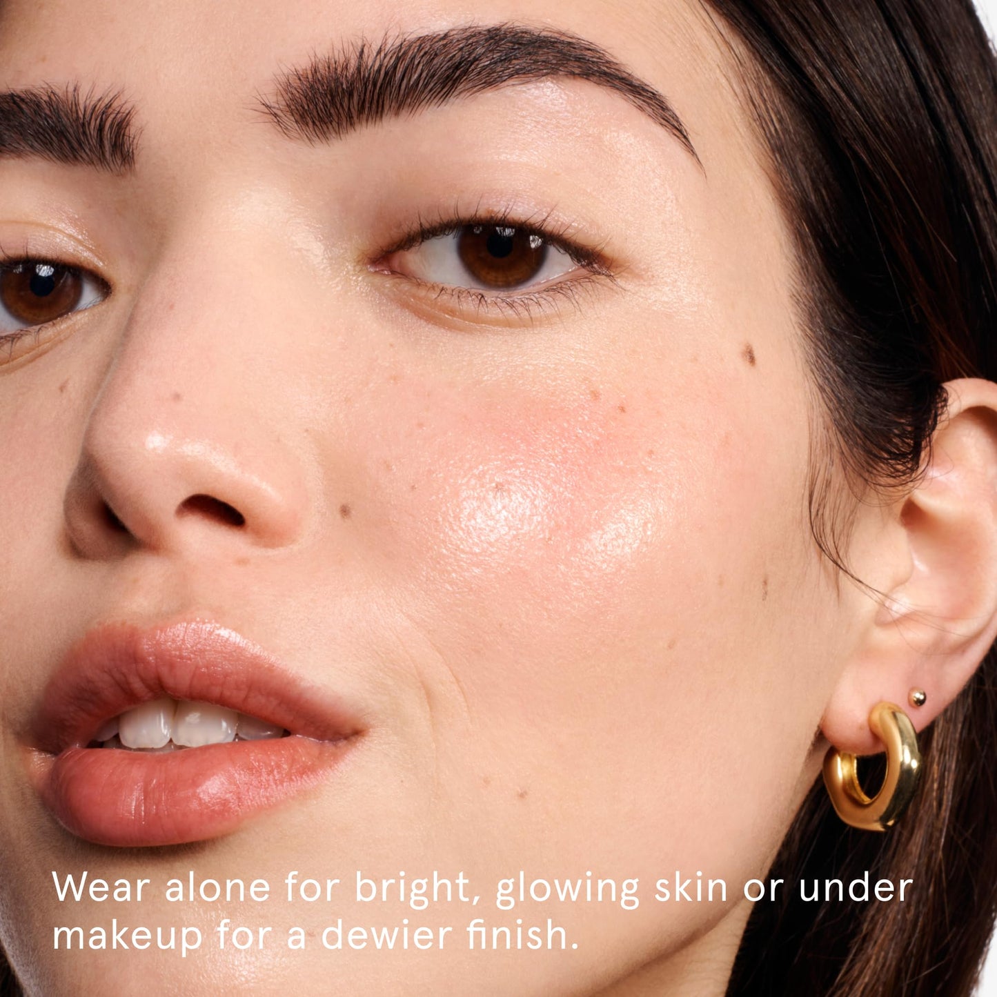 Glossier Futuredew Hydrating Primer, Highlighter & Facial Serum