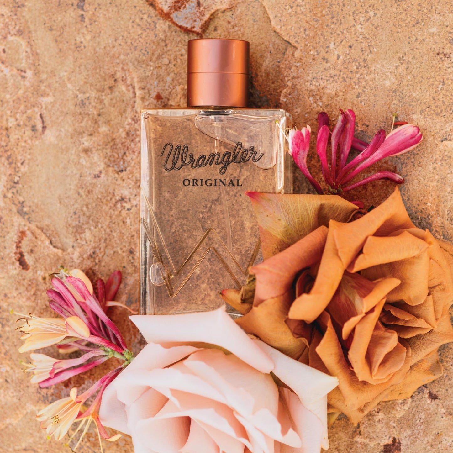 Tru Western Wrangler Original Women’s Perfume Spray, Blackberry, Pear, Wild Berries, Wild Rose, Honeysuckle, Blackcurrant Leaf, Moss Woods, Musk & Cedarwood Notes, 2.5 fl oz (74 ml)