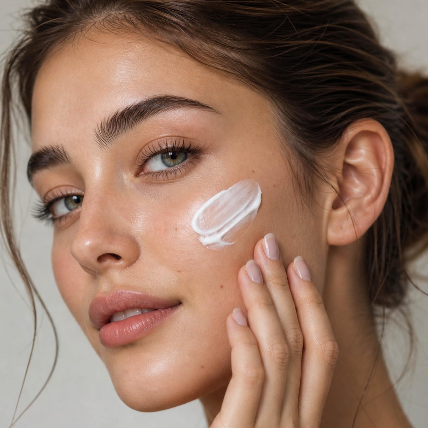 AHAVA Time To Hydrate Active Moisture Gel Cream, Advanced Skin Conditioner - Ultra Fresh Moisture Suspending Gel-Cream for Rejuvenation, Instant Hydration & Vitality, Combats Dehydration, 1.7 Fl.Oz