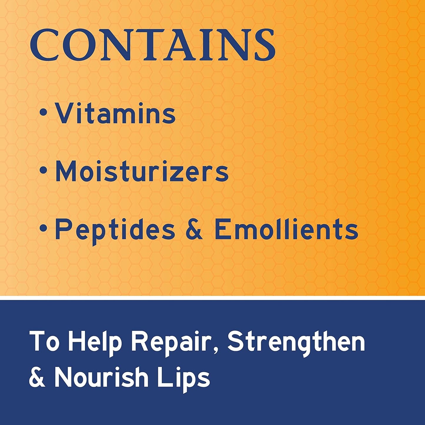 Neosporin Overnight Lip Health Renewal Therapy - 0.27 oz Jar (Pack of 4)