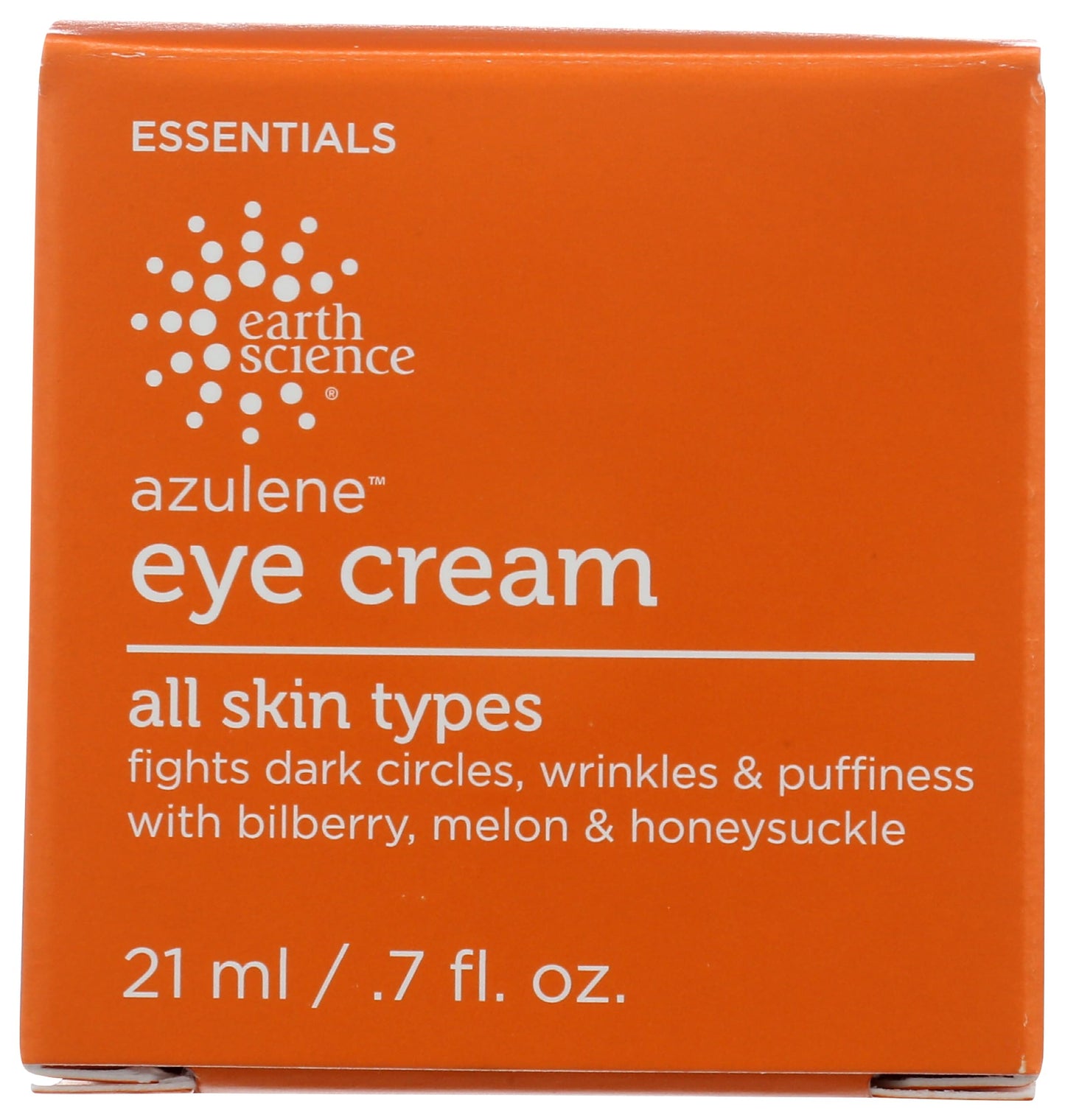 Earth Science Azulene Eye Creme, 0.7 Ounce