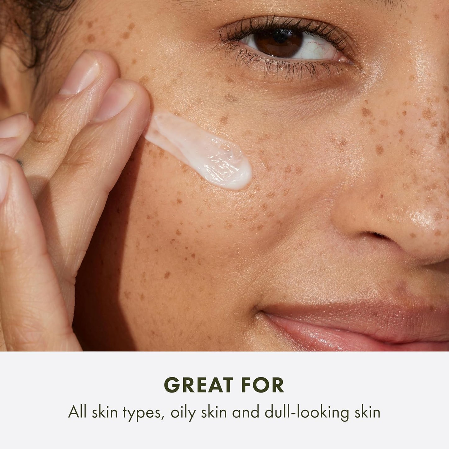 Radiance-Boosting Gel Moisturizer with Vitamin C & Niacinamide | Origins GinZing for All-Day Glow
