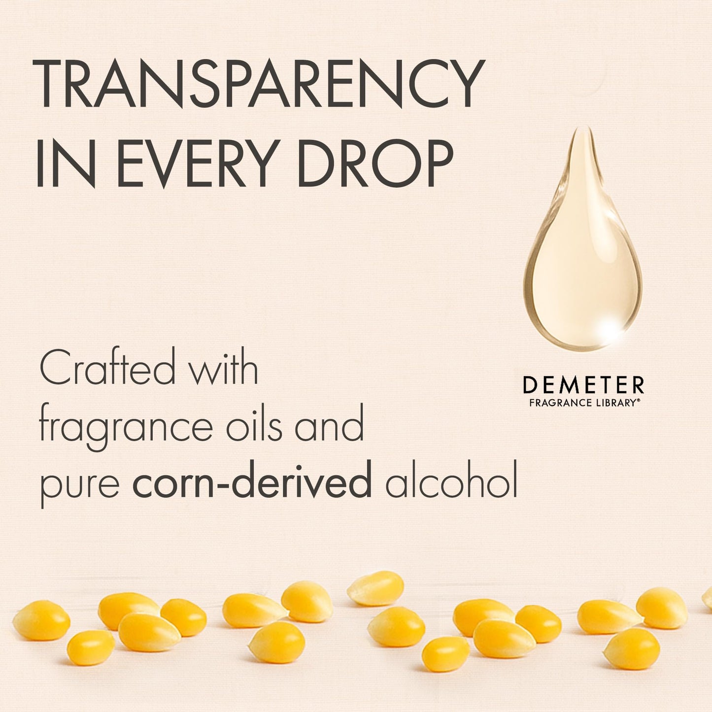 DEMETER Natural Perfume Spray Cologne for Women, Laundromat, 1 oz
