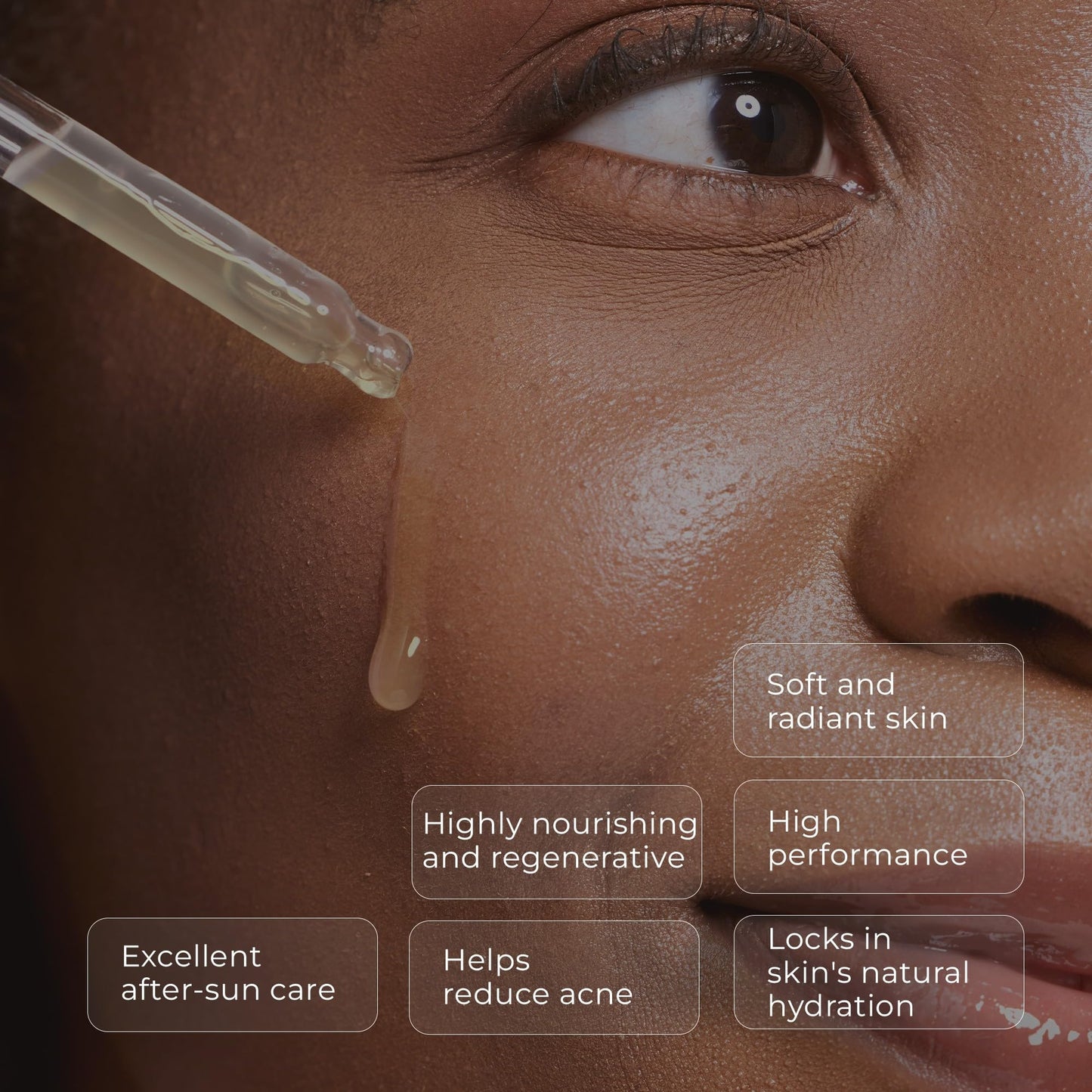 O3NT Skin Oil - Multifunctional Skin Care - Revitalization, Nourishment and Hydration - Active Ozone Therapy - High-Performance Natural Treatment - All Skin Types - 1.01 Fl Oz