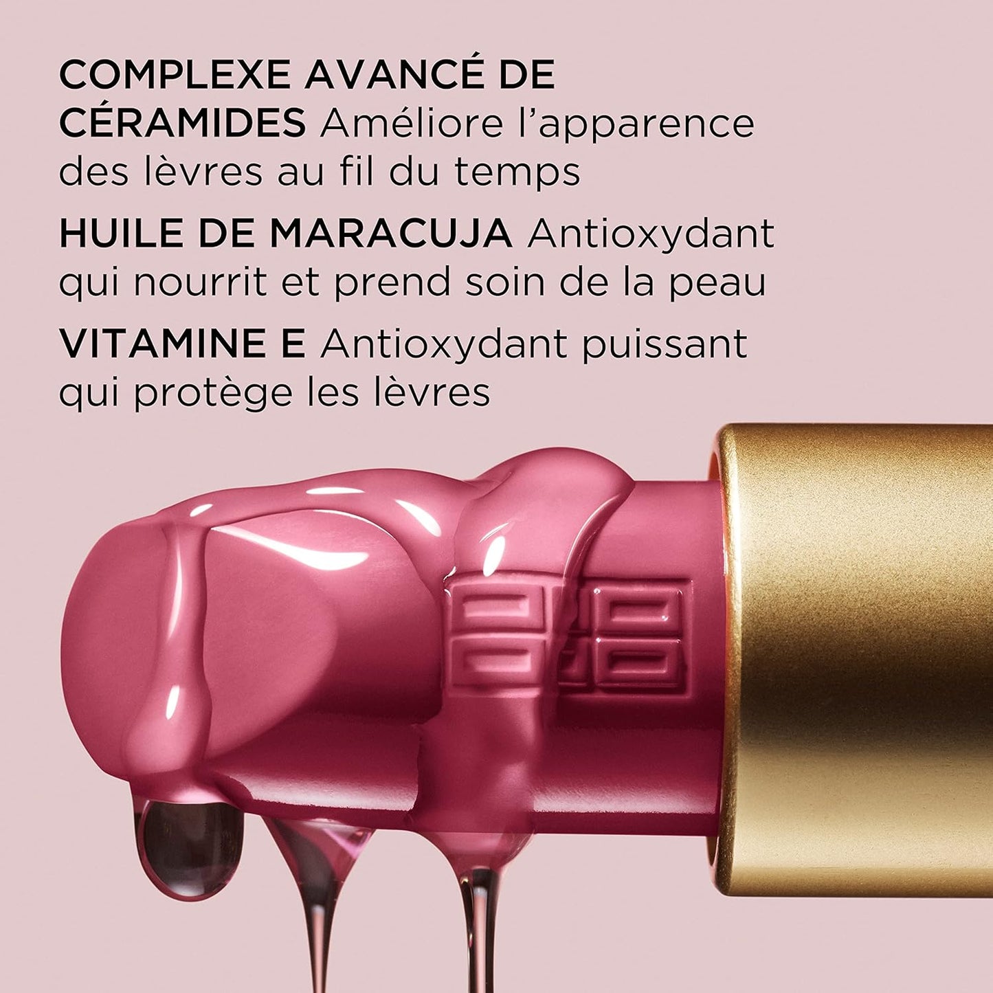 Lipstick by Elizabeth Arden, Lip Color Makeup Enriched with Advanced Ceramide Complex, Vitamin E and Maracuja Oil