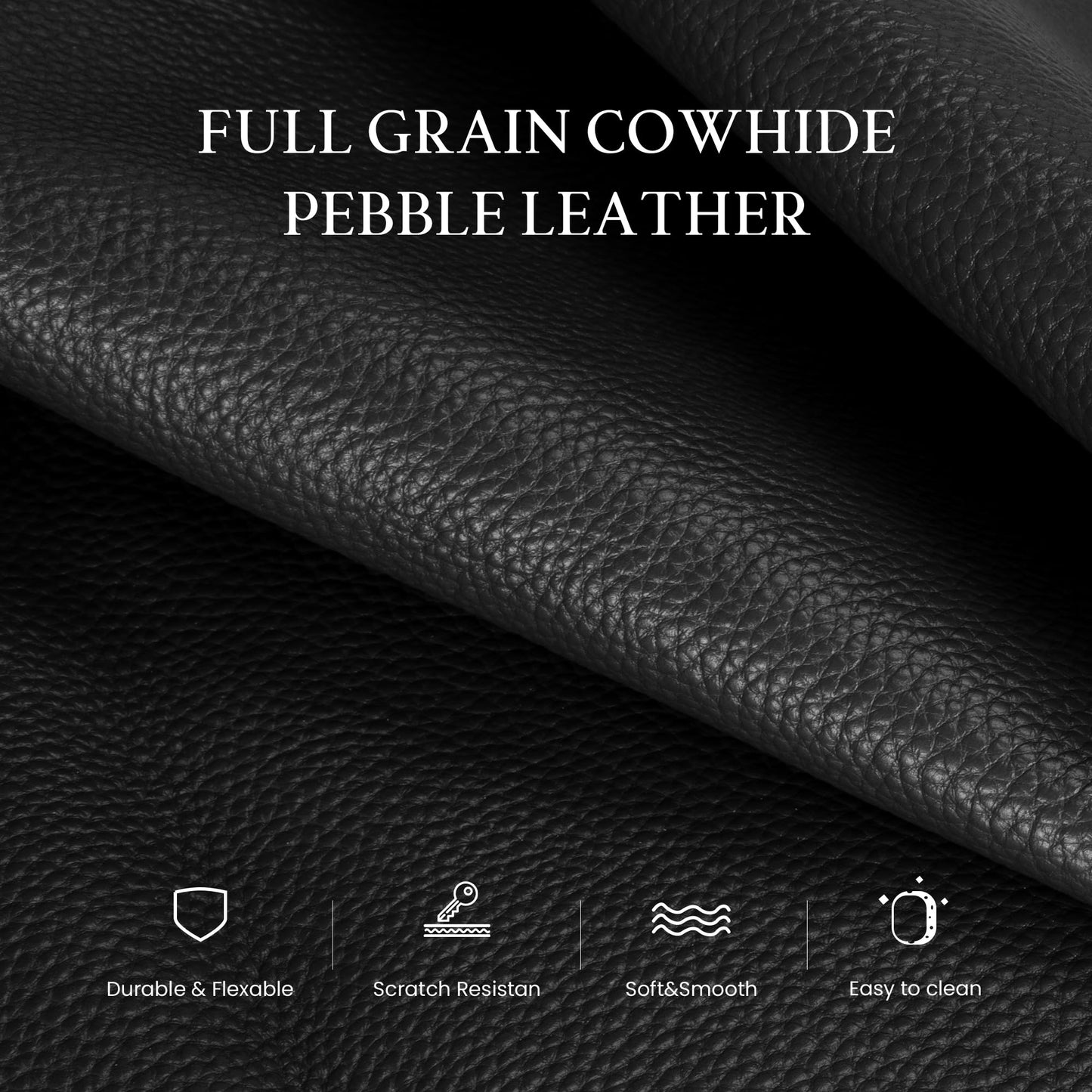 befen Leather Wristlet Wallet for Women, Vintage Leather Crossdody Bag Cell Phone Purses with Built in Wallet Clutch Purse