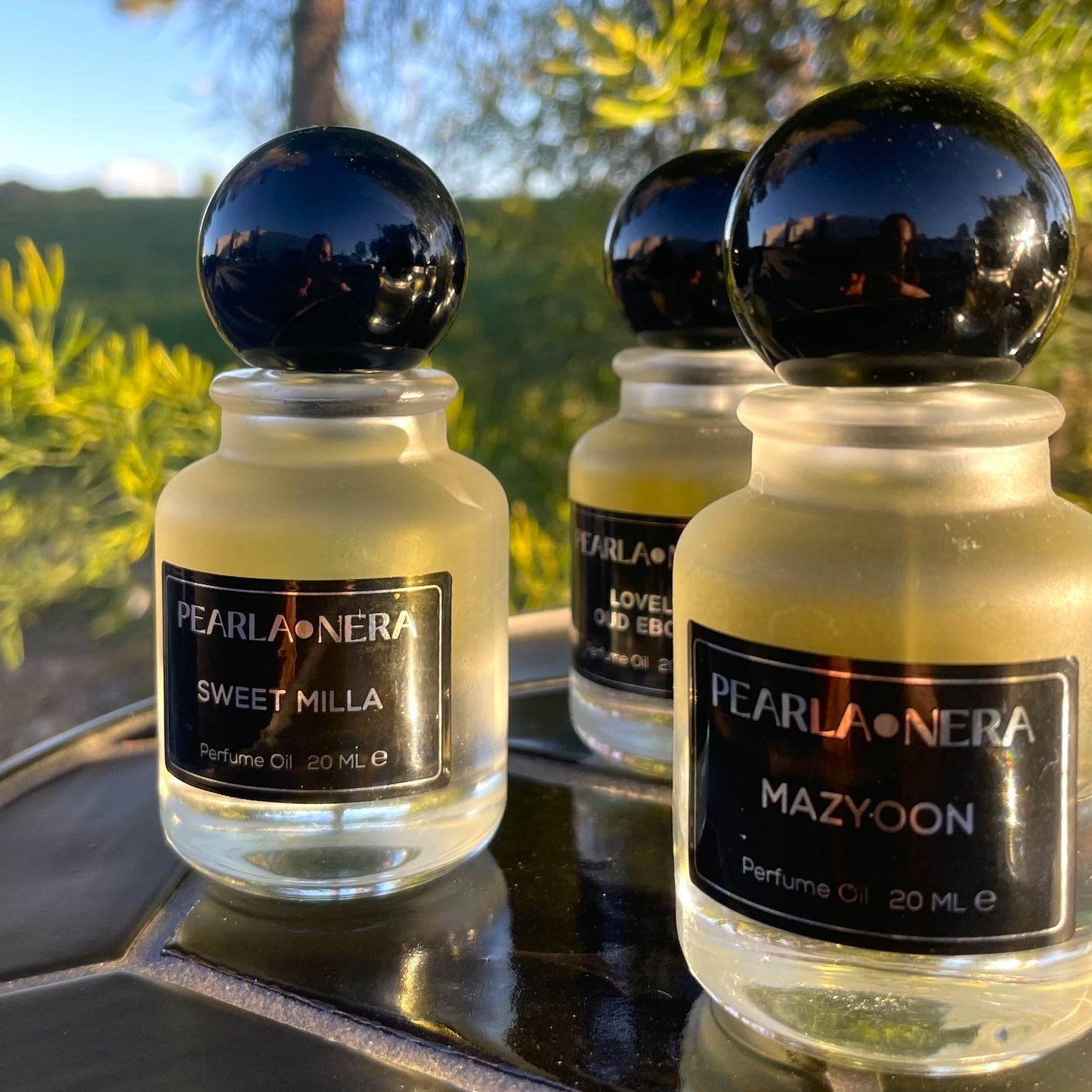 PEARLANERA FEARLESS ELIXIR, Vanilla Body Oil, Citrus Floral Fragrance, Beyond Pheromones Perfumes for Women That Captivate Naturally .68 Fl Oz