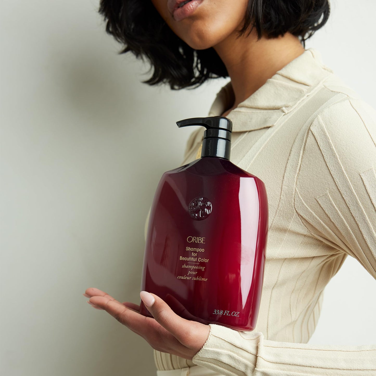 Oribe Shampoo For Beautiful Color - Extends & Protects Color - 33.8oz