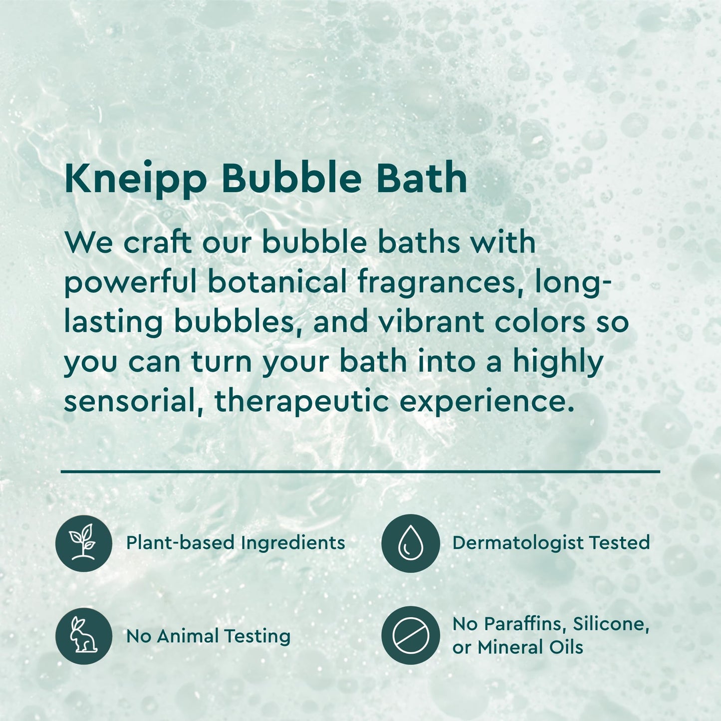 Kneipp Cedarwood Aromatherapy Bubble Bath - Good for a Luxurious Self-Care Experience - for Men Only - Vegan - Sulfate Free - 13.5 fl oz - Up to Eight Baths