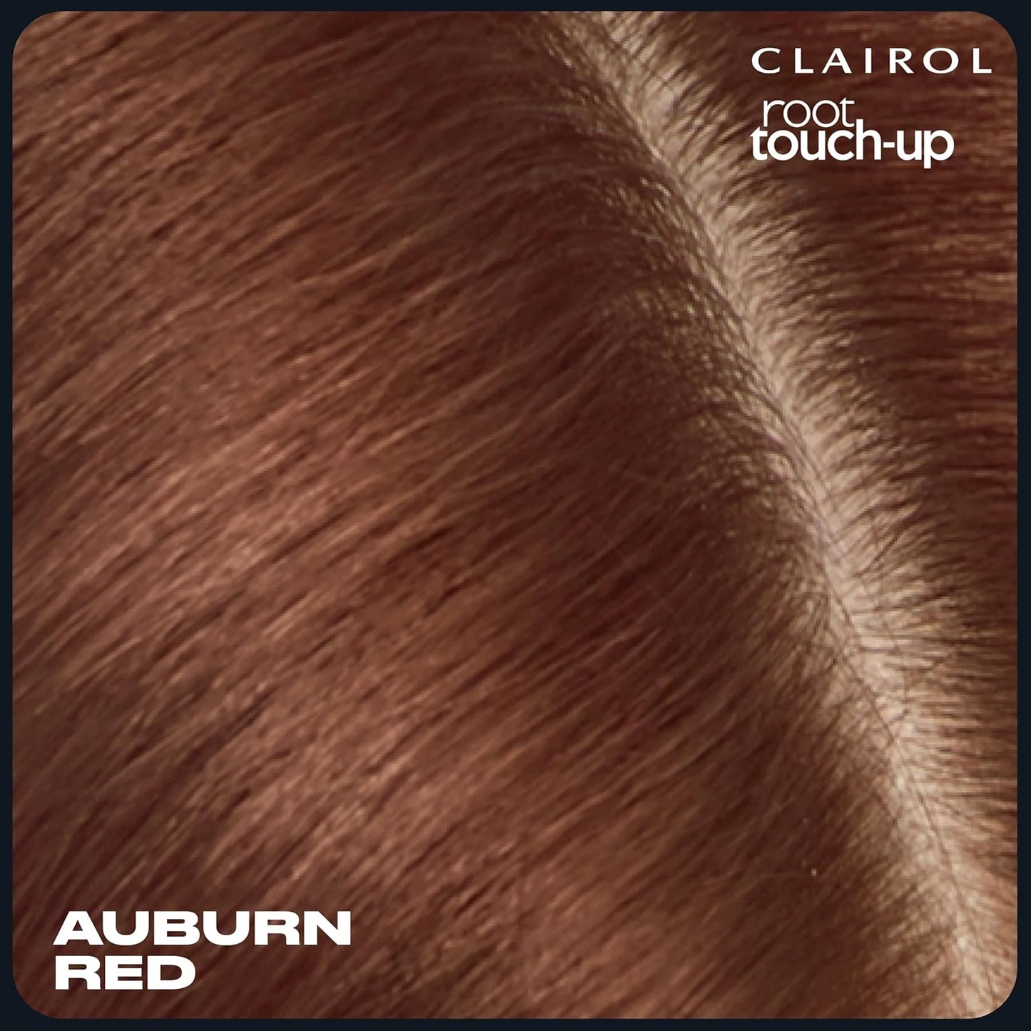 Clairol Root Touch-Up Semi-Permanent Hair Color Blending Gel, 4 Dark Brown, Pack of 2