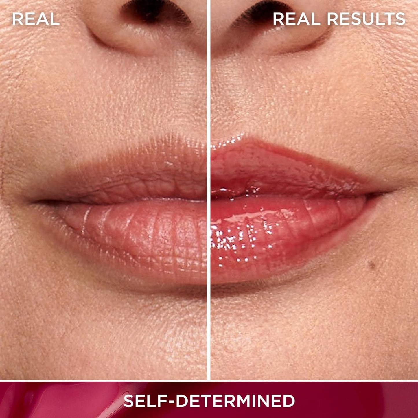 IT Cosmetics Confidence in a Serum Lip Gloss - Smoothing & Conditioning - 8HR Hydration with Hyaluronic Acid, Ceramide, Vitamin E - High Shine & Sheer Finish - 0.22 fl. Oz