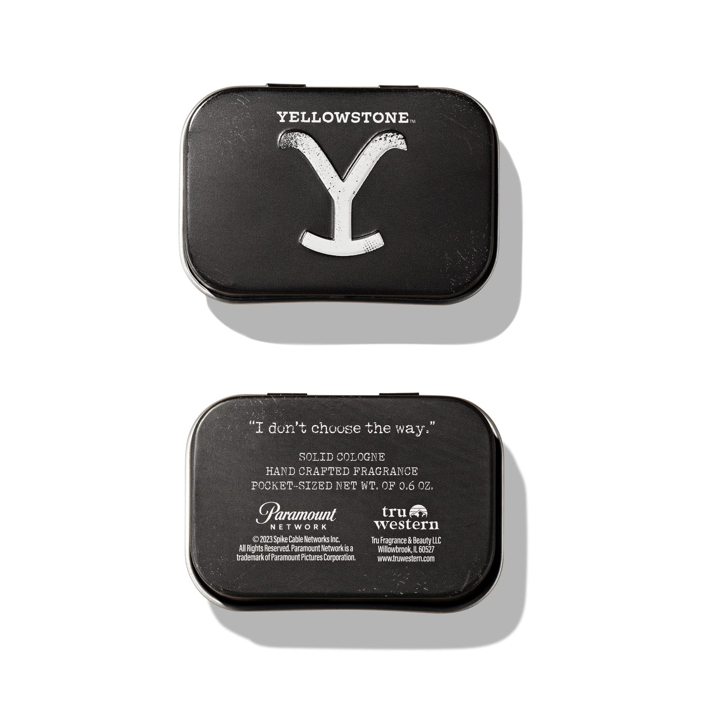 Yellowstone Mens Solid Cologne(Yellowstone Original) by Tru Western