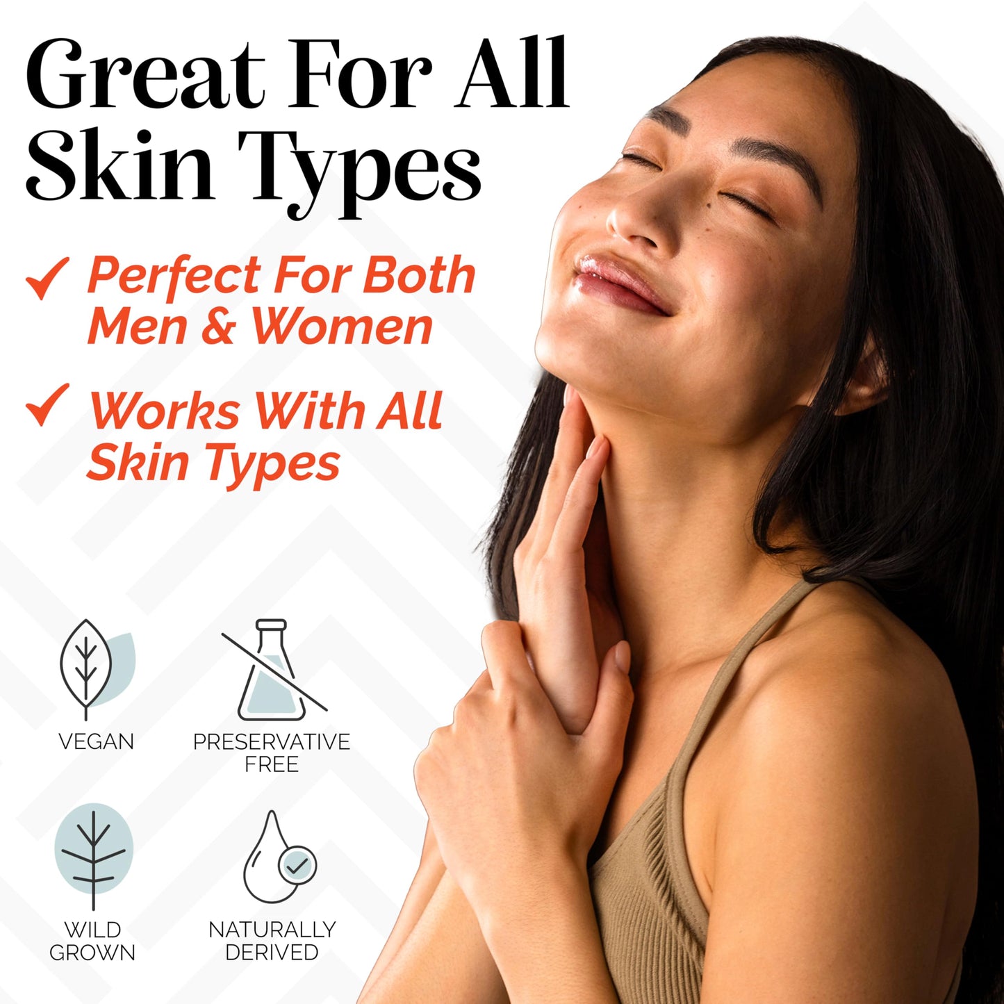 sibu Moisturizing Body Cream, Lotion Made From Premium Himlayan Sea Buckthorn (6oz, 3-pack) – Lightweight & Hydrating Moisturizer That Protects & Repairs Skin