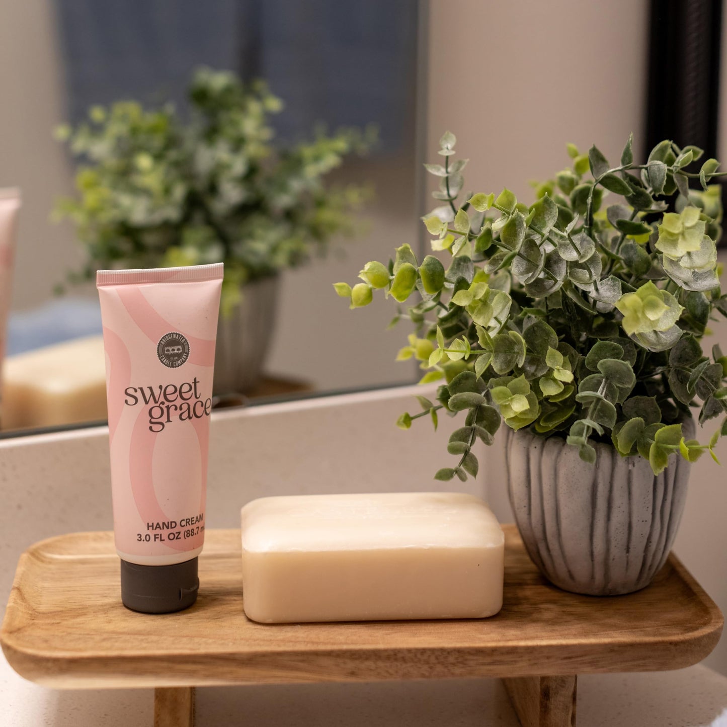 Bridgewater Candle Hand Cream, Sweet Grace