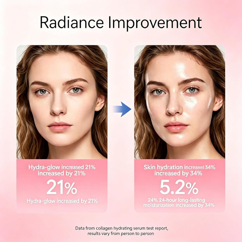 Collagen Volume Multi Balm Stick - Pink Firming Care for Under-Eyes, Lips & Fine Lines | All-in-One Balm (1pc)