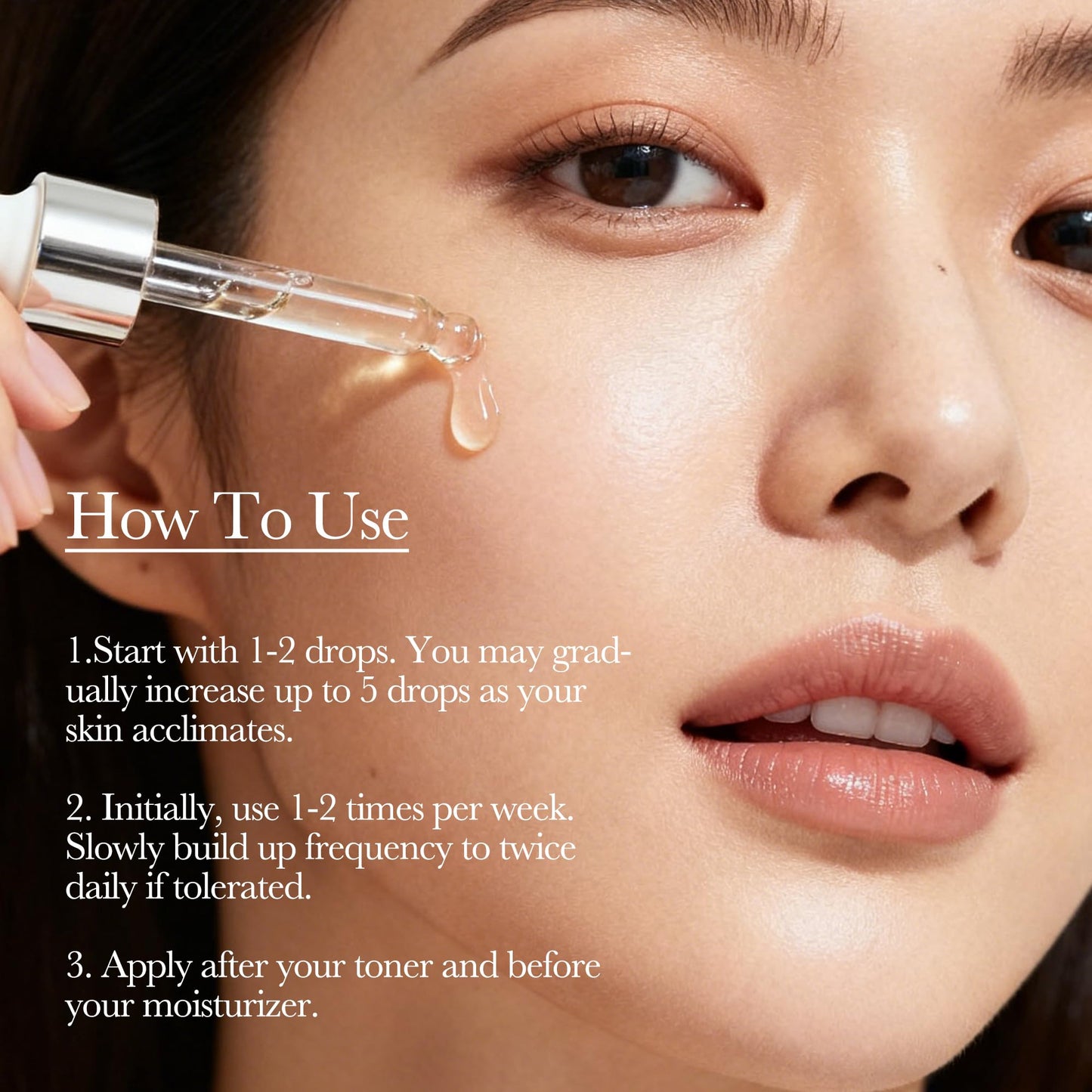 10% Azelaic Acid Serum Redness Soothing Face Serum with Niacinamide & Centella Asiatica Hydrating Acne Treatment for Sensitive Skin Azelaic Acid Formula Centella Asiatica CICA Facial Serum Skin Care