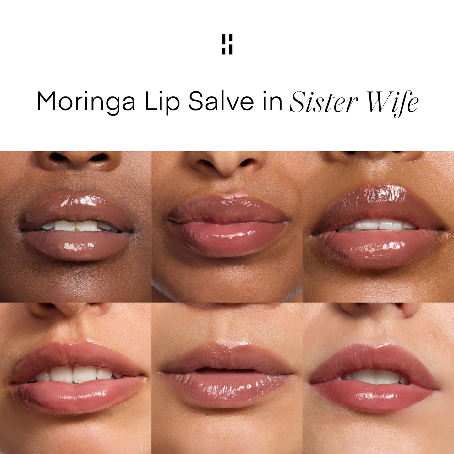 S'ABLE Labs - Moringa Lip Salve (Sister Wife; 15 mL | 0.5 fl oz)