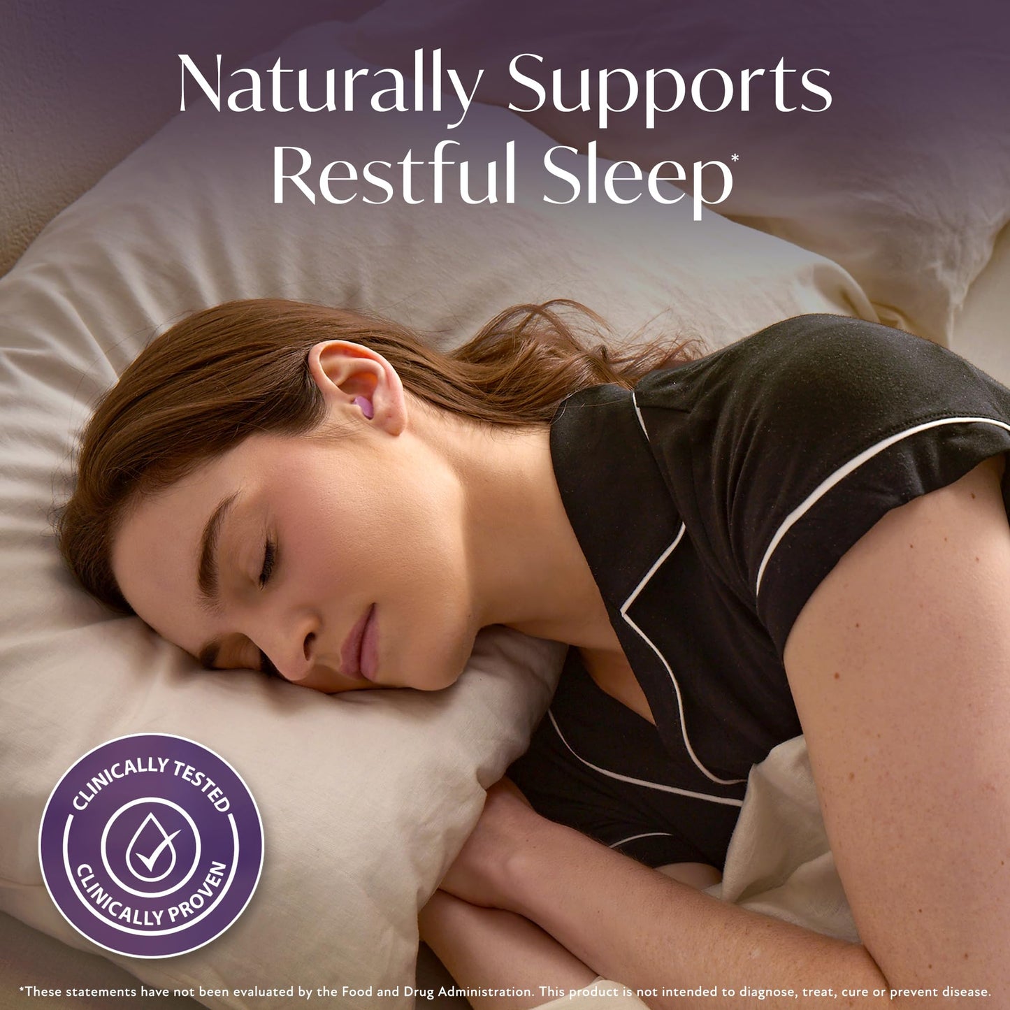 Solinia Magnesium Sleep Cream, USA-Made Topical Magnesium Lotion for Sleep