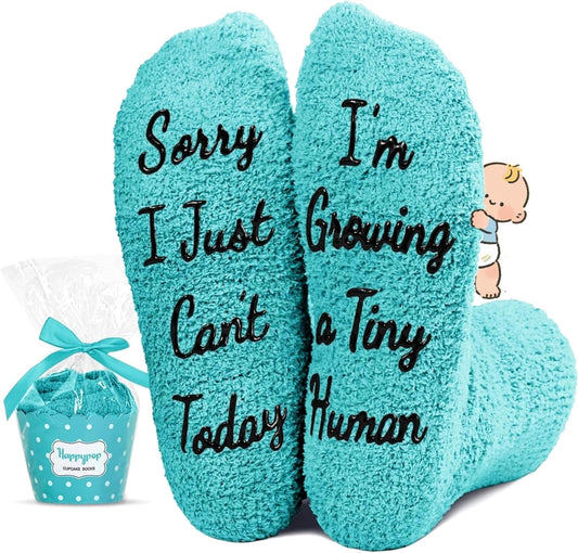 Maternity Socks for Expectant Mothers - Thoughtful Gifts for IVF Journeys | Comfortable & Stylish