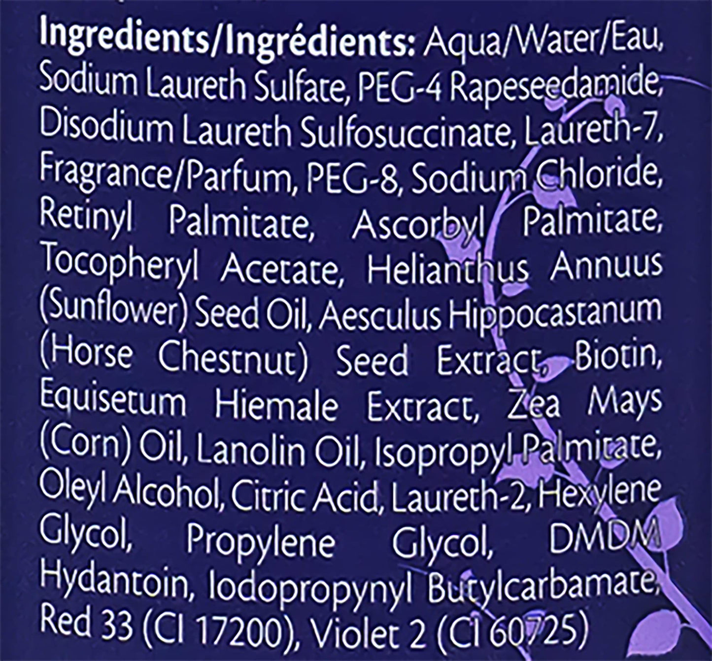 Vitabath Orchid Intrigue Everyday Skincare Set Moisturizing Shower Gel Wash, Reviving Lotion & Exfoliating Body Scrubber Pouf - Alluring Foam Cleanser & Dry Skin Hydration for Women & Men