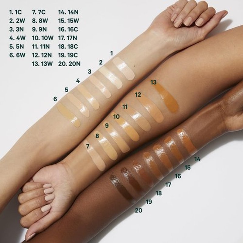 Well People Bio Correct Concealer, Full-coverage, Nourishing Liquid Concealer For Concealing & Correcting, Hydrating Formula, Vegan & Cruelty-free, 8W