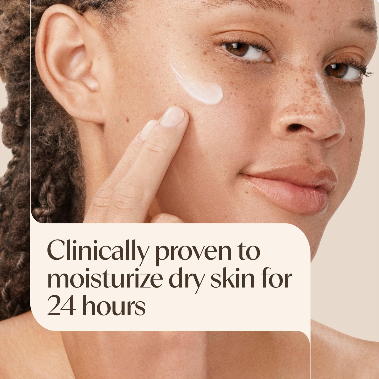 Aveeno Daily Moisturizing Face Lotion with Soothing Prebiotic Oat, Lightweight Non-Greasy Facial Moisturizer for Normal to Dry, Sensitive Skin, 24-Hour Moisture, Fragrance-Free, 5 Oz
