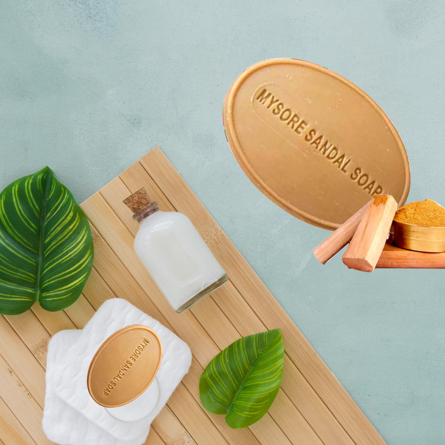 Mysore Sandal Soap 75g (Pack of 12)