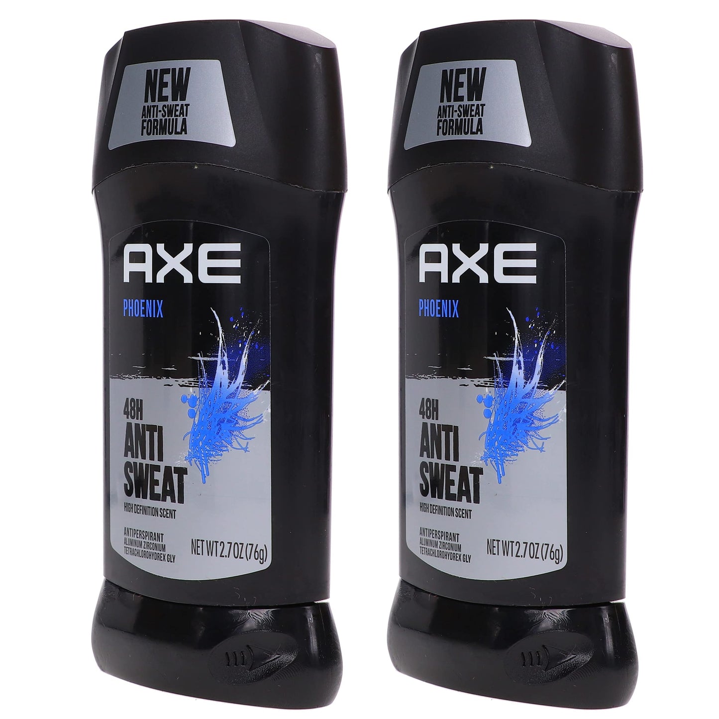 Axe Dry Anti-Perspirant Deodorant Phoenix 2.70 oz (Pack of 2)
